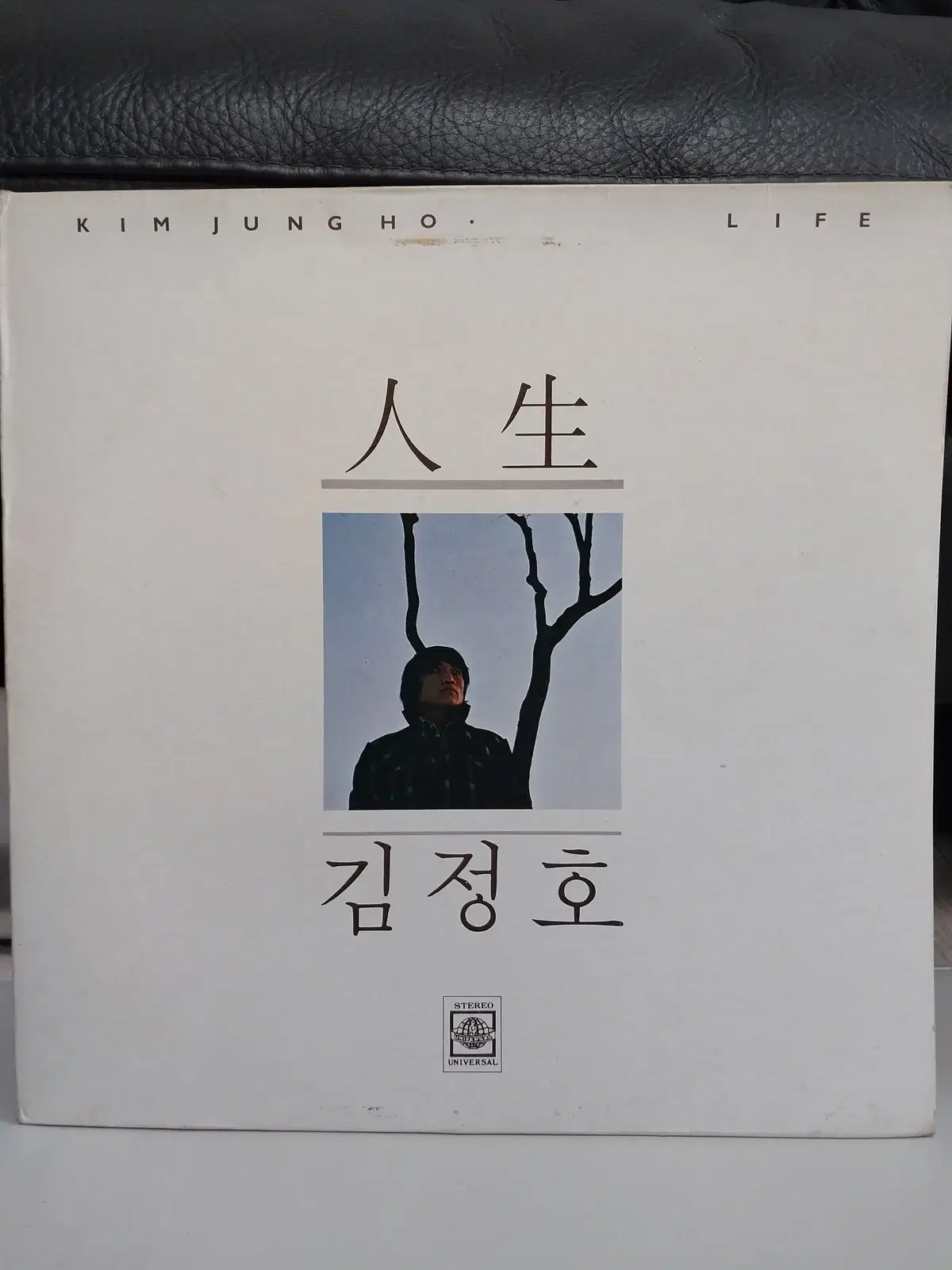 김정호 LP  인생